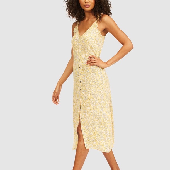 Billabong Dresses & Skirts - Billabong // Sweet Edge Dress